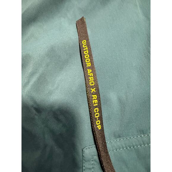 Outdoor Afro x REI Co-Op Performance Pants Active Mens Sz 42 x 32 Blue Trekking - Picture 9 of 13